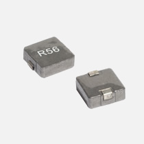 Integrated high current inductor